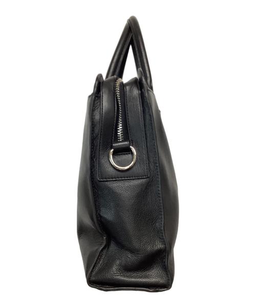 COACH（コーチ）COACH (コーチ) ブリーフケース ブラックの古着・服飾アイテム