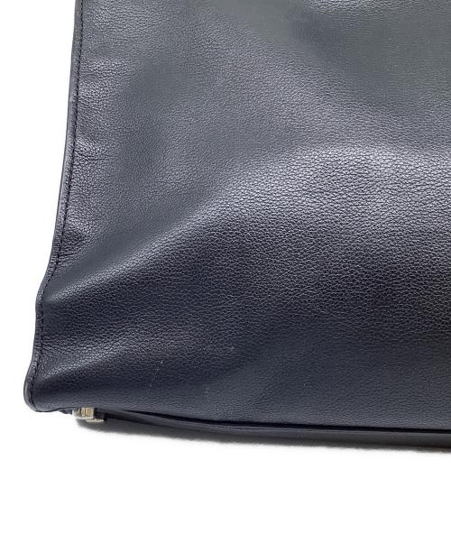 COACH（コーチ）COACH (コーチ) ブリーフケース ブラックの古着・服飾アイテム