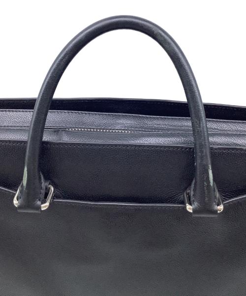 COACH（コーチ）COACH (コーチ) ブリーフケース ブラックの古着・服飾アイテム