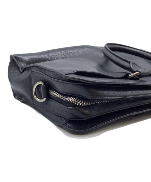 COACH（コーチ）COACH (コーチ) ブリーフケース ブラックの古着・服飾アイテム