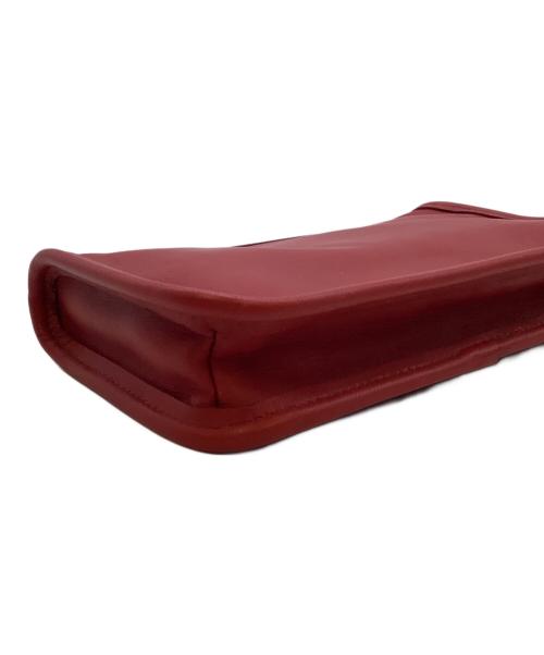 COACH（コーチ）COACH (コーチ) チャンキーケース レッドの古着・服飾アイテム