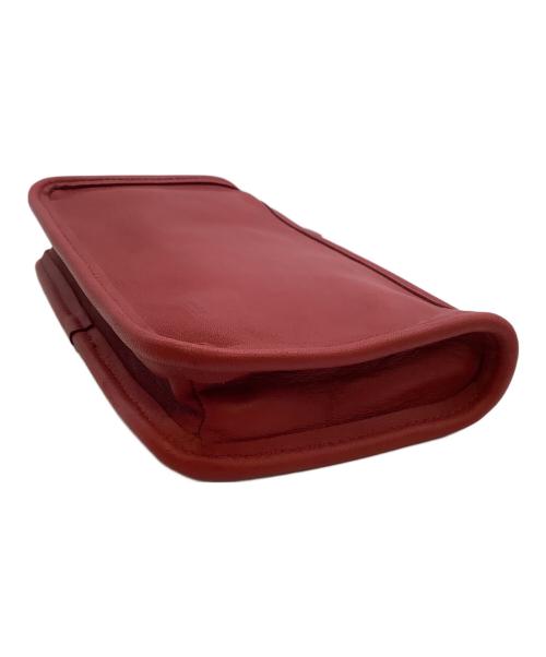 COACH（コーチ）COACH (コーチ) チャンキーケース レッドの古着・服飾アイテム