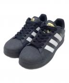 adidasアディダス）の古着「Superstar XLG」｜ブラック