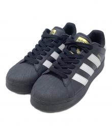 adidas（アディダス）の古着「Superstar XLG」｜ブラック