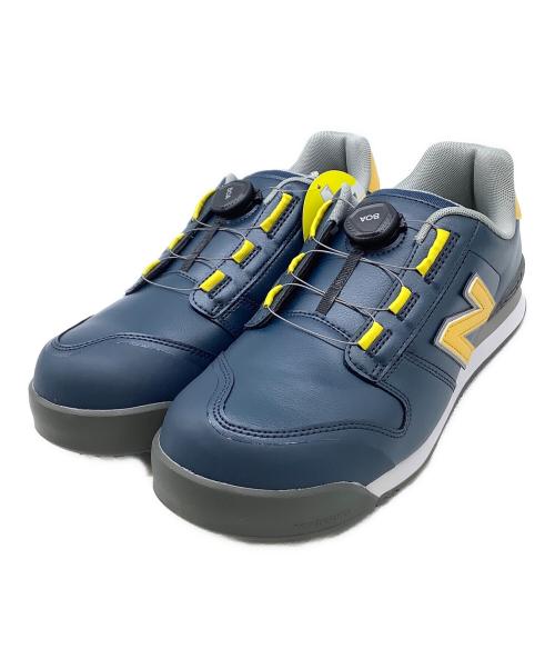 NEW BALANCE（ニューバランス）NEW BALANCE (ニューバランス) 安全靴 ネイビー サイズ:26.0cm EEE 未使用品の古着・服飾アイテム