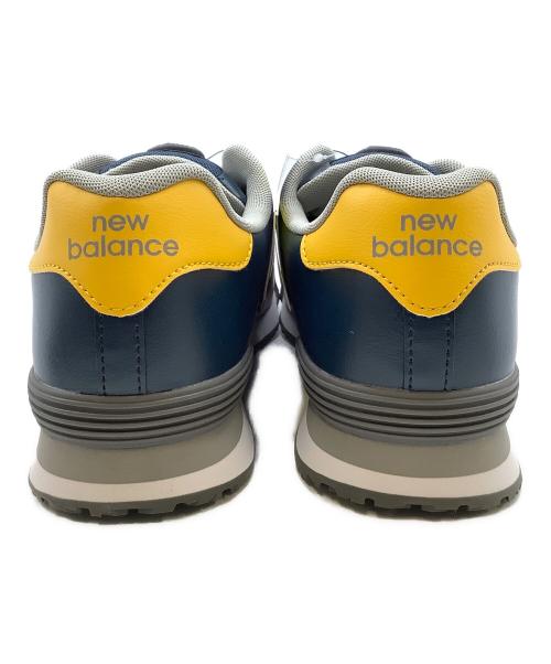 NEW BALANCE（ニューバランス）NEW BALANCE (ニューバランス) 安全靴 ネイビー サイズ:26.0cm EEE 未使用品の古着・服飾アイテム
