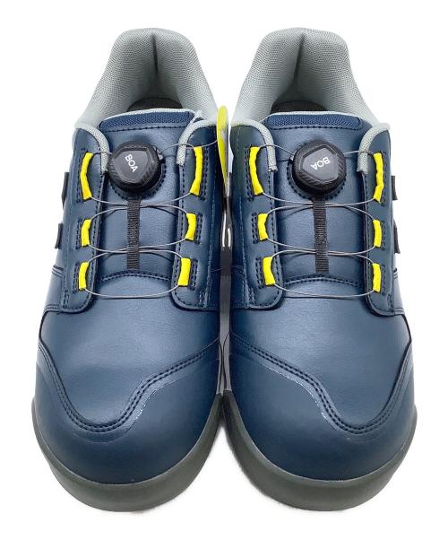 NEW BALANCE（ニューバランス）NEW BALANCE (ニューバランス) 安全靴 ネイビー サイズ:26.0cm EEE 未使用品の古着・服飾アイテム
