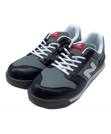 中古・古着通販】NEW BALANCE (ニューバランス) 安全靴 ブラック