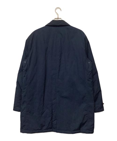 POLO RALPH LAUREN（ポロ・ラルフローレン）POLO RALPH LAUREN (ポロ・ラルフローレン) ダウンジャケット ネイビー サイズ:Lの古着・服飾アイテム