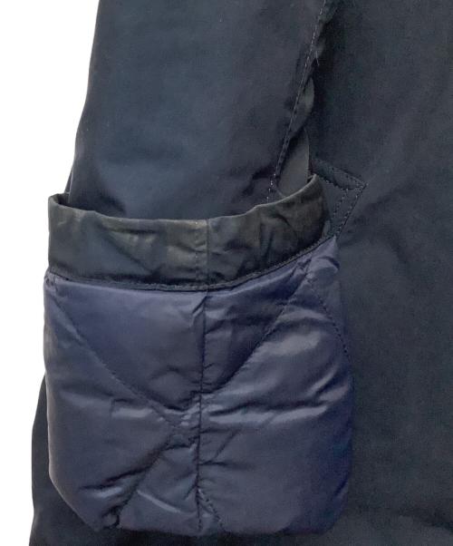 POLO RALPH LAUREN（ポロ・ラルフローレン）POLO RALPH LAUREN (ポロ・ラルフローレン) ダウンジャケット ネイビー サイズ:Lの古着・服飾アイテム