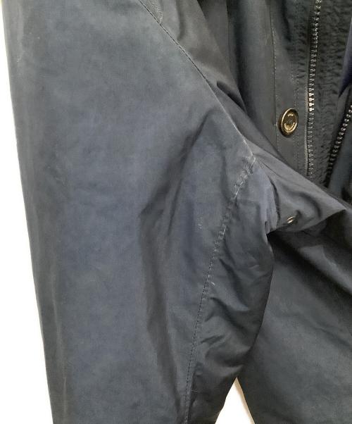 POLO RALPH LAUREN（ポロ・ラルフローレン）POLO RALPH LAUREN (ポロ・ラルフローレン) ダウンジャケット ネイビー サイズ:Lの古着・服飾アイテム