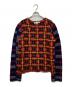 COMME des GARCONS SHIRT（コムデギャルソンシャツ）の古着「厚手ニット」｜マルチカラー