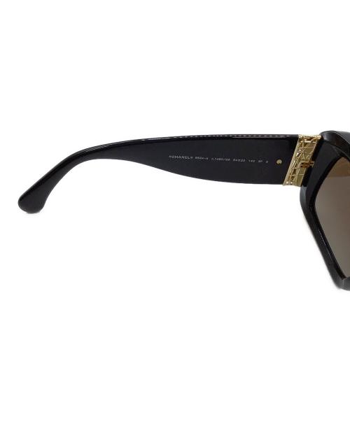 CHANEL（シャネル）CHANEL (シャネル) サングラス ブラウンの古着・服飾アイテム