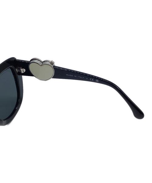 CHANEL（シャネル）CHANEL (シャネル) サングラス ブラックの古着・服飾アイテム