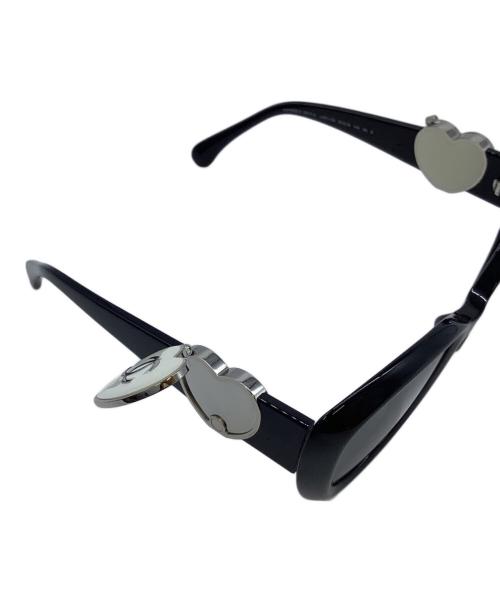 CHANEL（シャネル）CHANEL (シャネル) サングラス ブラックの古着・服飾アイテム