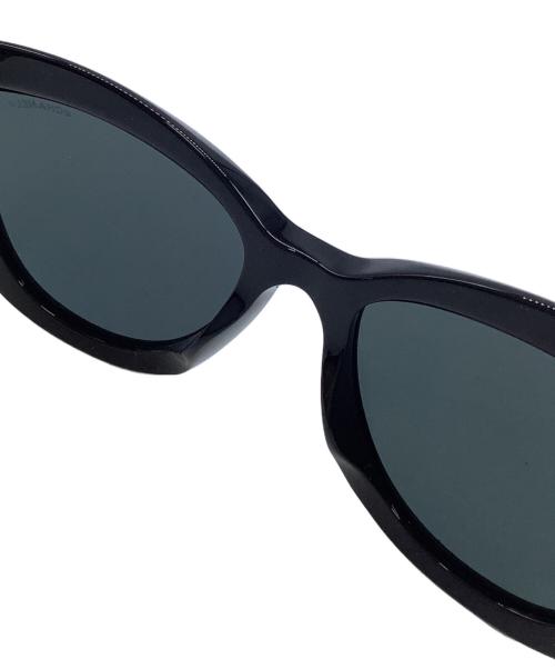 CHANEL（シャネル）CHANEL (シャネル) サングラス ブラックの古着・服飾アイテム