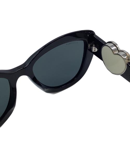 CHANEL（シャネル）CHANEL (シャネル) サングラス ブラックの古着・服飾アイテム