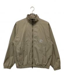 THE NORTH FACE（ザ ノース フェイス）の古着「ジップジャケット」｜ベージュ