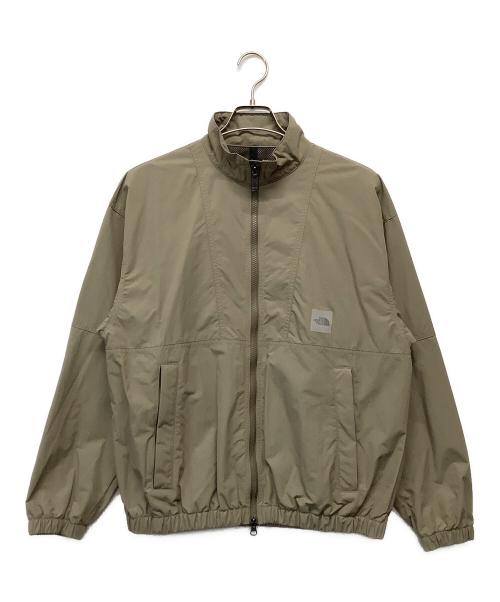 THE NORTH FACE（ザ ノース フェイス）THE NORTH FACE (ザ ノース フェイス) ジップジャケット ベージュ サイズ:XSの古着・服飾アイテム