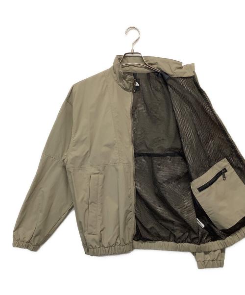 THE NORTH FACE（ザ ノース フェイス）THE NORTH FACE (ザ ノース フェイス) ジップジャケット ベージュ サイズ:XSの古着・服飾アイテム