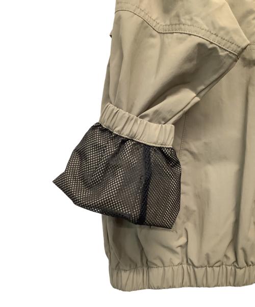 THE NORTH FACE（ザ ノース フェイス）THE NORTH FACE (ザ ノース フェイス) ジップジャケット ベージュ サイズ:XSの古着・服飾アイテム