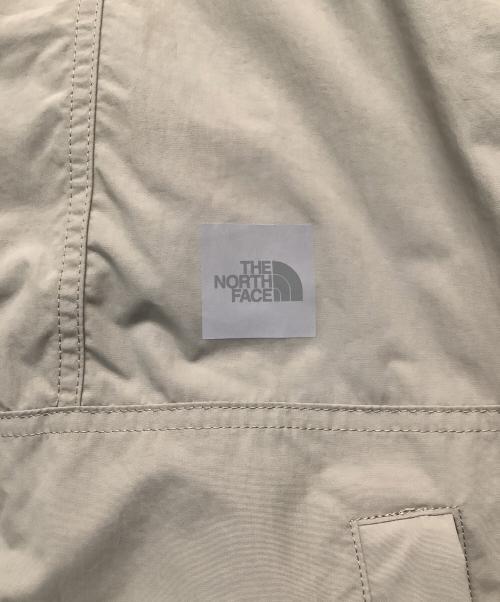 THE NORTH FACE（ザ ノース フェイス）THE NORTH FACE (ザ ノース フェイス) ジップジャケット ベージュ サイズ:XSの古着・服飾アイテム