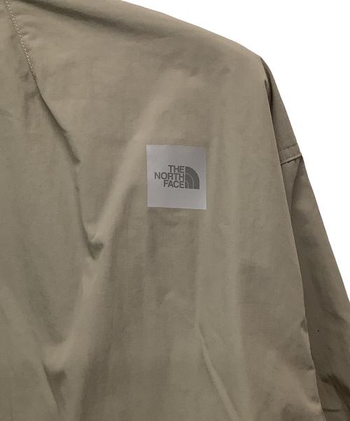 THE NORTH FACE（ザ ノース フェイス）THE NORTH FACE (ザ ノース フェイス) ジップジャケット ベージュ サイズ:XSの古着・服飾アイテム