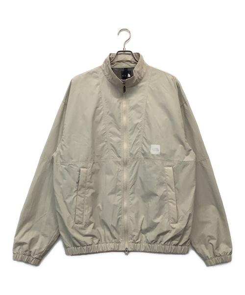 THE NORTH FACE（ザ ノース フェイス）THE NORTH FACE (ザ ノース フェイス) ジップジャケット ベージュ サイズ:XLの古着・服飾アイテム