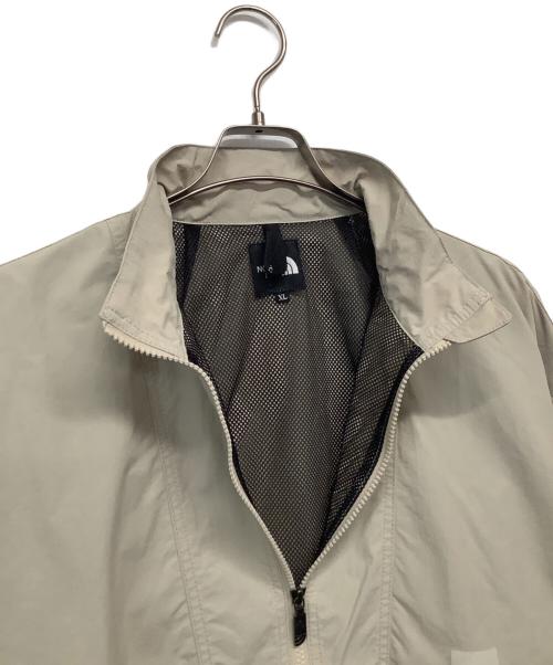 THE NORTH FACE（ザ ノース フェイス）THE NORTH FACE (ザ ノース フェイス) ジップジャケット ベージュ サイズ:XLの古着・服飾アイテム