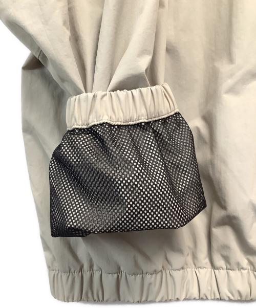 THE NORTH FACE（ザ ノース フェイス）THE NORTH FACE (ザ ノース フェイス) ジップジャケット ベージュ サイズ:XLの古着・服飾アイテム