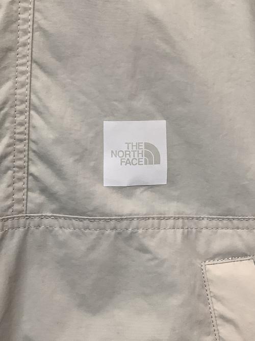THE NORTH FACE（ザ ノース フェイス）THE NORTH FACE (ザ ノース フェイス) ジップジャケット ベージュ サイズ:XLの古着・服飾アイテム