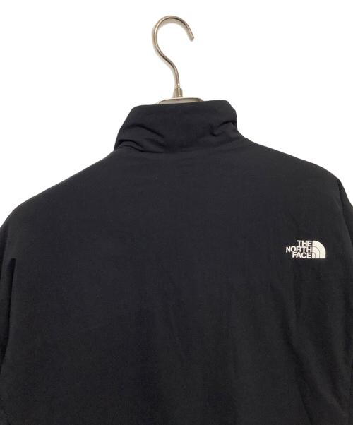 THE NORTH FACE（ザ ノース フェイス）THE NORTH FACE (ザ ノース フェイス) ベントリックスアクティブハーフジップ ブラック サイズ:XLの古着・服飾アイテム