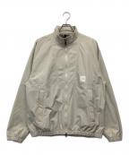 THE NORTH FACEザ ノース フェイス）の古着「ジップジャケット」｜ベージュ