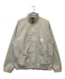 THE NORTH FACE（ザ ノース フェイス）の古着「ジップジャケット」｜ベージュ