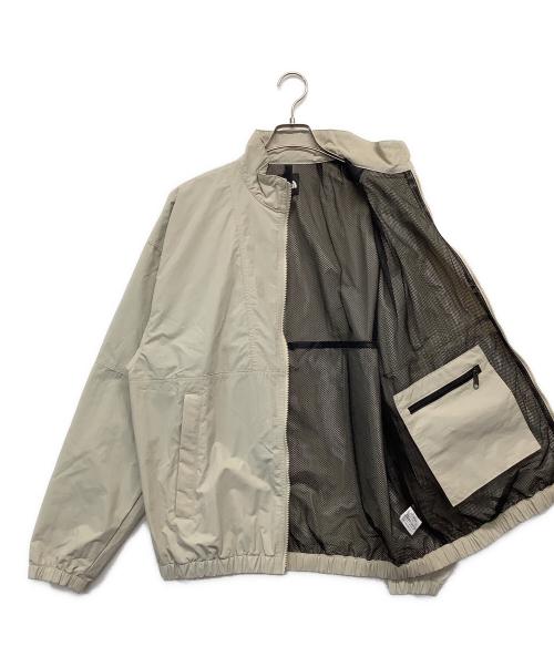 THE NORTH FACE（ザ ノース フェイス）THE NORTH FACE (ザ ノース フェイス) ジップジャケット ベージュ サイズ:Lの古着・服飾アイテム