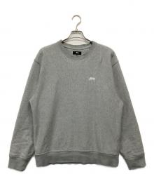 stussy（ステューシー）の古着「スウェット」｜グレー