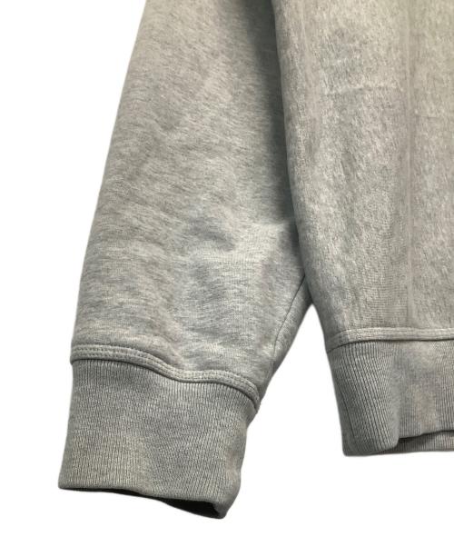 stussy（ステューシー）stussy (ステューシー) スウェット グレー サイズ:Mの古着・服飾アイテム