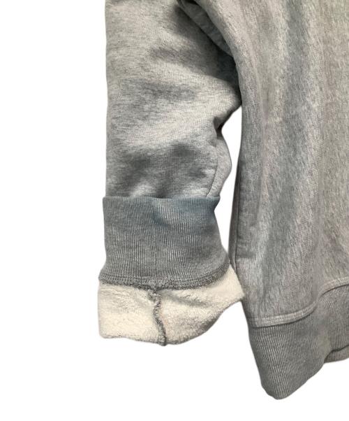 stussy（ステューシー）stussy (ステューシー) スウェット グレー サイズ:Mの古着・服飾アイテム