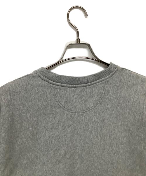 stussy（ステューシー）stussy (ステューシー) スウェット グレー サイズ:Mの古着・服飾アイテム