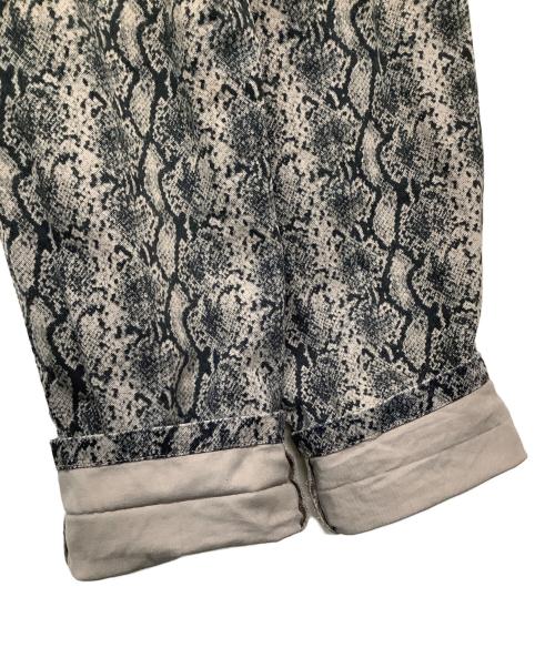 stussy（ステューシー）stussy (ステューシー) パイソンビーチパンツ グレー サイズ:Mの古着・服飾アイテム