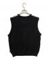 stussy (ステューシー) Photo Jacquard Vest ブラック サイズ:M：13000円