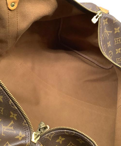 LOUIS VUITTON（ルイ ヴィトン）LOUIS VUITTON (ルイ ヴィトン) キーポル55 M41424 モノグラム ブラウンの古着・服飾アイテム