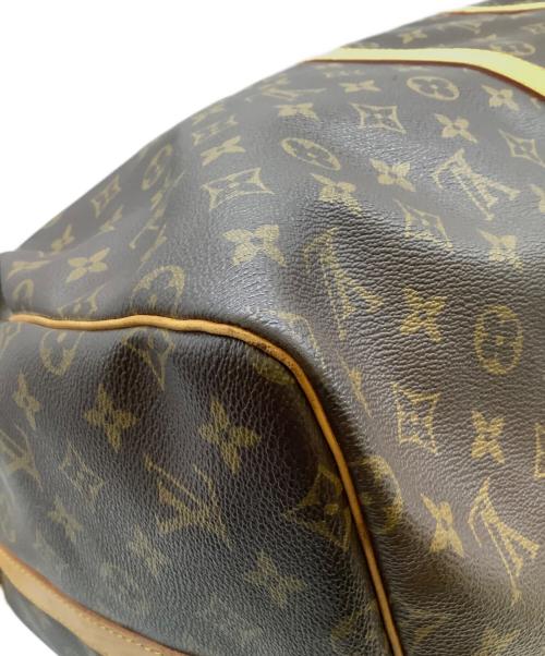 LOUIS VUITTON（ルイ ヴィトン）LOUIS VUITTON (ルイ ヴィトン) キーポル55 M41424 モノグラム ブラウンの古着・服飾アイテム