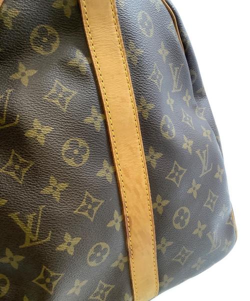 LOUIS VUITTON（ルイ ヴィトン）LOUIS VUITTON (ルイ ヴィトン) キーポル55 M41424 モノグラム ブラウンの古着・服飾アイテム