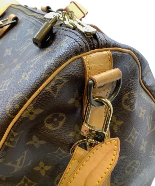 LOUIS VUITTON（ルイ ヴィトン）LOUIS VUITTON (ルイ ヴィトン) キーポル55 M41424 モノグラム ブラウンの古着・服飾アイテム