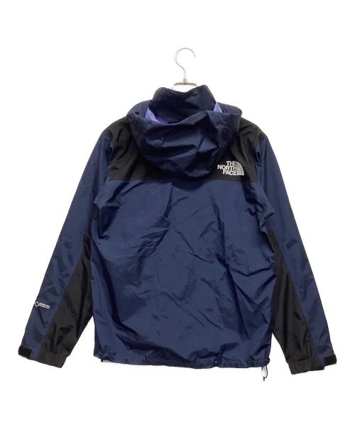 THE NORTH FACE（ザ ノース フェイス）THE NORTH FACE (ザ ノース フェイス) マウンテンレインテックスジャケット ネイビー サイズ:Sの古着・服飾アイテム