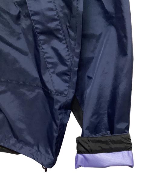 THE NORTH FACE（ザ ノース フェイス）THE NORTH FACE (ザ ノース フェイス) マウンテンレインテックスジャケット ネイビー サイズ:Sの古着・服飾アイテム