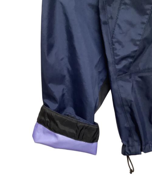 THE NORTH FACE（ザ ノース フェイス）THE NORTH FACE (ザ ノース フェイス) マウンテンレインテックスジャケット ネイビー サイズ:Sの古着・服飾アイテム