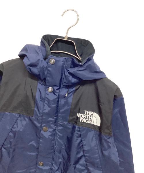 THE NORTH FACE（ザ ノース フェイス）THE NORTH FACE (ザ ノース フェイス) マウンテンレインテックスジャケット ネイビー サイズ:Sの古着・服飾アイテム
