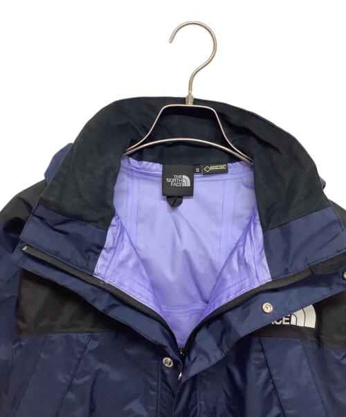 THE NORTH FACE（ザ ノース フェイス）THE NORTH FACE (ザ ノース フェイス) マウンテンレインテックスジャケット ネイビー サイズ:Sの古着・服飾アイテム